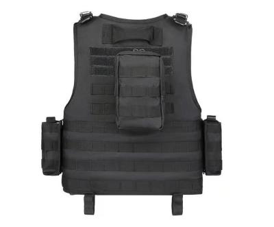 China UHMWPE Material Full Bullet Proof Vest With 0.62 ㎡ Protection Area for sale