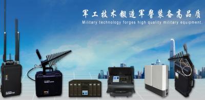 China AC220V de militaire Signaalstoorzender met 8 Uren snakt Ononderbroken Werktijden Te koop