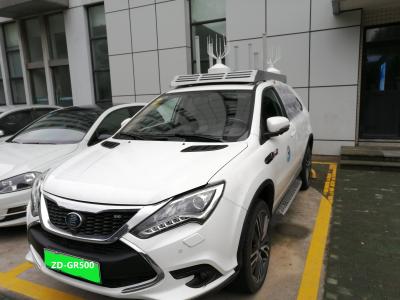 Chine Brouilleur militaire monté sur véhicule de signal 20-6000 mégahertz de fréquence fonctionnante à vendre