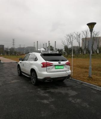 China Sinal montado veículo que bloqueia o dispositivo com as faixas de frequência do Walkietalkie à venda