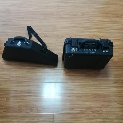 China Waterproof Rc Drone Jammer , Multiple Working Bands Jamming Device For Drones for sale