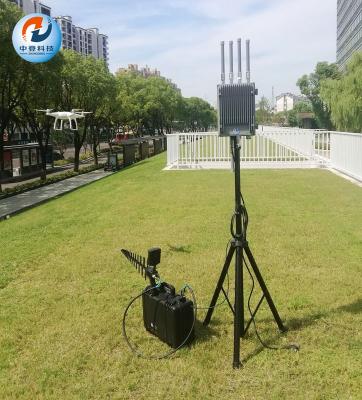 China detección portátil de atasco exacta del abejón de la voz pasiva de 0.9G 5.8G en venta