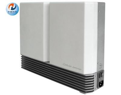 China 0.8-6 GHz Cell Phone Signal Jammer Small Volume 418X280X108 Dimension for sale