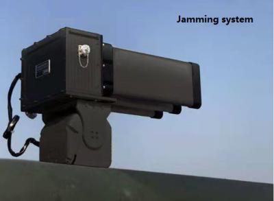 China Stationary Drone Detection And 3km Jamming System IP65 for sale