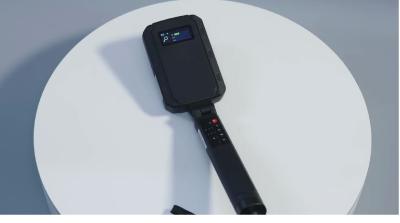 China alto peso ligero del detector de empalme de la sensibilidad 2.4GHz 1.5Kg en venta
