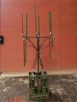 China Omni Directional Portable RCIED Jammer 20MHz-6GHz Frequency for sale