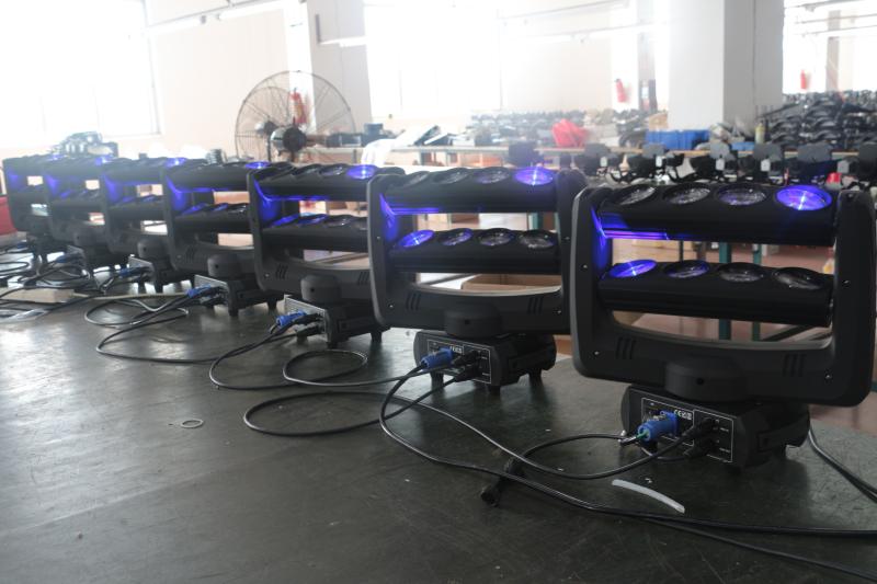 Verified China supplier - LY stage lighting systems Co.,LTD