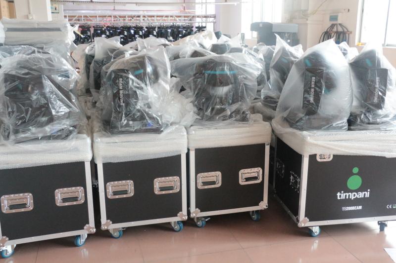 Verified China supplier - LY stage lighting systems Co.,LTD