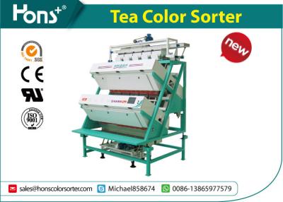 China Recycling Oolong Black Tea Color Sorter Machine With 5000 Pixels CCD Sensor for sale