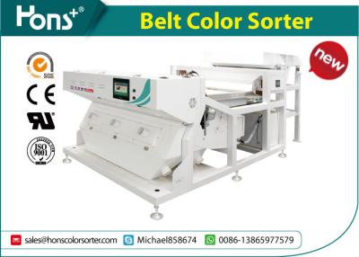 China Máquina óptica de la separación de colores de Digitaces del mineral del clasificador de piedra mineral del color en venta