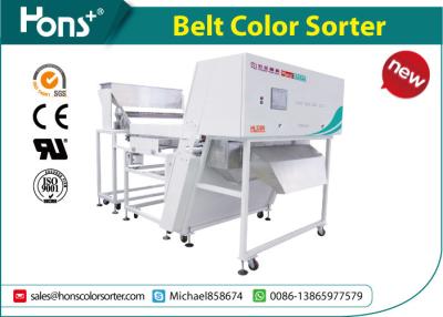 China High Output CCD Calcite Color Sorting Equipment , Optical Sorting Machine for sale