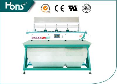 Chine Machine de séparateur de couleur de CCD de haricot rouge avec la vanne électromagnétique à haute fréquence à vendre