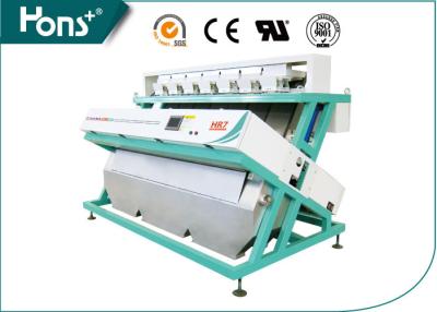 China High Frequency CCD Wheat Color Sorter Digital Colour Separation Machine for sale