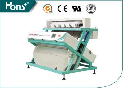 China High Capacity Smart Wheat Color Sorter Recycled Coffee Sorting Machine for sale