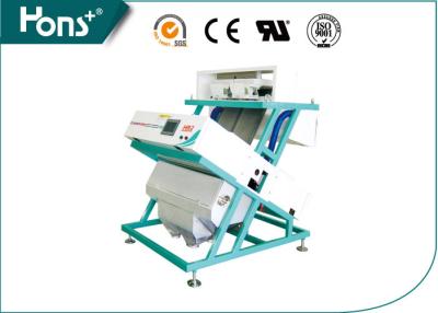 China Grain Almond Kernel Colour Separation Machine , Optical Sorting Machine for sale