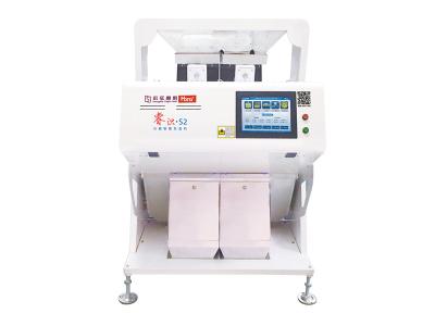 China 5400 Megapixel Quinoa Color Sorter Machine Full Color Line Scan 220V 50HZ for sale