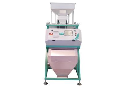 China High Frequency Mini CCD Color Sorter Grain Cleaner , Grain Sorting Machine for sale