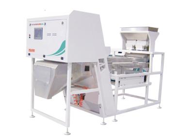 China Canais plásticos de alta velocidade da máquina 600 do classificador da cor controlados pela tabuleta à venda
