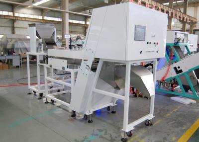 China High Tech Intelligent Plastic Colour Sorting Machine CE ISO9001 Approve for sale