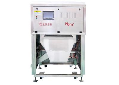 China Smart Recycling Ore Color Sorter For Porcelain Stone Mineral Stone Dolomit for sale