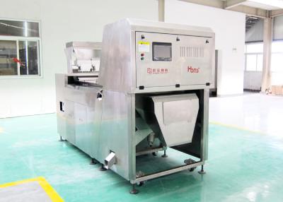China Plástico do PVC de AC220V 50Hz que classifica o equipamento com tecnologia linear da cor verdadeira do CCD à venda