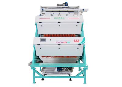 China Máquina de classificação alta da cor do classificador da cor do chá da definição para o camarão secado à venda
