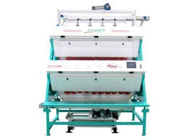 China High Efficiency Sea Food Colour Sorting Machine Full Color CCD Camera for sale