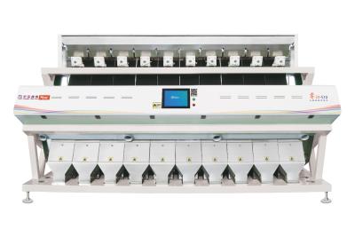 China 8.0 - Reconhecimento branco da cor HD da máquina de classificação do feijão da capacidade 15.0T/H à venda