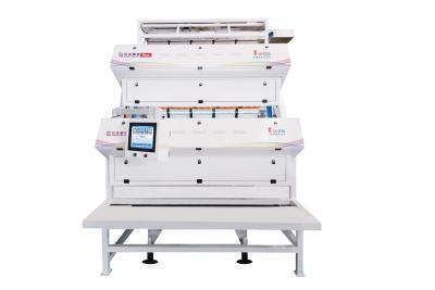 China Agricultural Products Tea Colour Sorter Machine Tea Processing Machinery With CE Certificated for sale