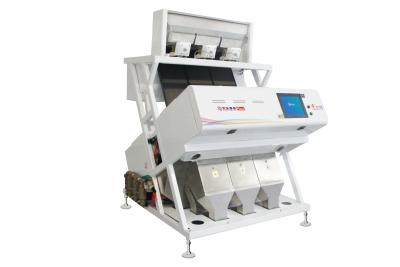 China Small size Raisins CCDcamera  Color Sorter Machine High Capacity for sale
