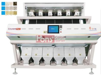Chine Machine multifonctionnelle de trieuse de couleur pour la capacité élevée en plastique 5.0~7.0Tons/Hour fabriquée en Chine à vendre