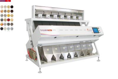 China CCD Color Sorting Machine With Power 4KW Voltage AC220V 50HZ For Upgrading Any Bean for sale