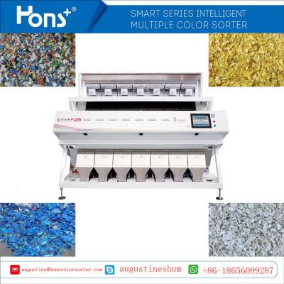 China Hons Brand ABS Plastic Scrap Color Sorter Industrial Sorting Machine for sale