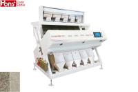 China Mini White Beans Colour Sorting Separating Machine With CCD Camera for sale