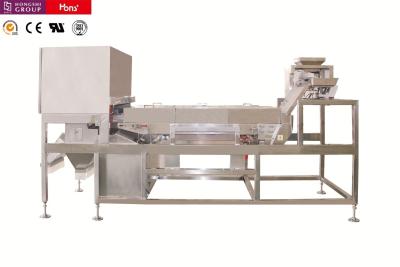 China Color Sorter Of Belt Type With Voltage 220V 60HZ For Any Plastic Material for sale