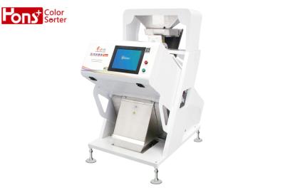 China Cardamom 400Kgs/H Colour Sorting Machine With Touch Screen for sale