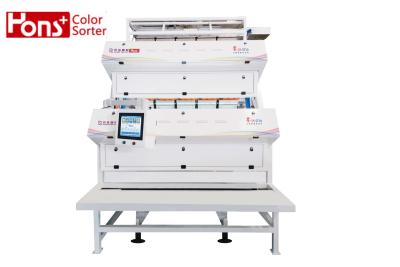 China 2.0T/H Tea Color Sorter  Processing Machinery With CCD Sensor Device for sale