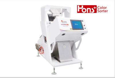 China High Frequency CCD Color Sorter 1 Chutes Mini for sale