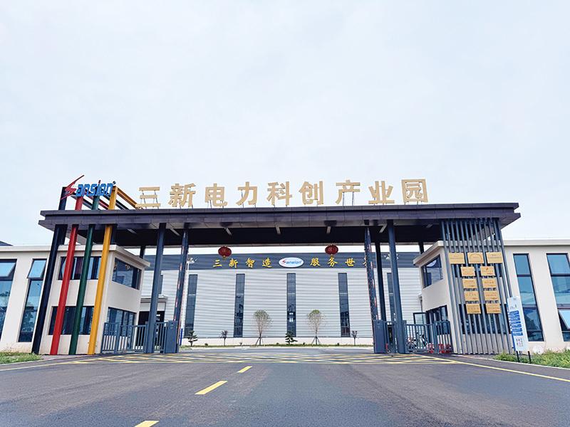 Verified China supplier - Sansion Power Electric Co., Ltd.