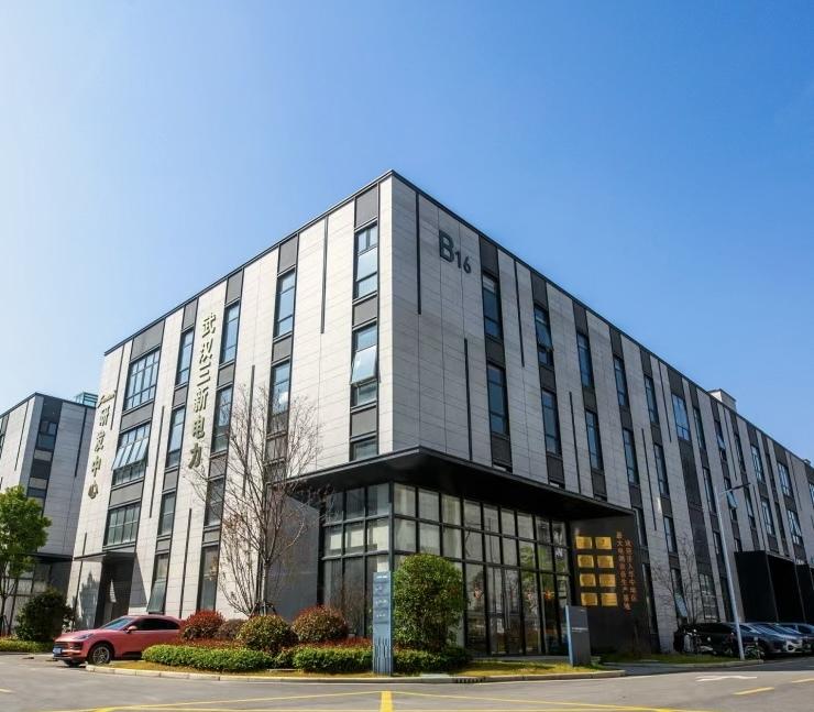 Verified China supplier - Sansion Power Electric Co., Ltd.