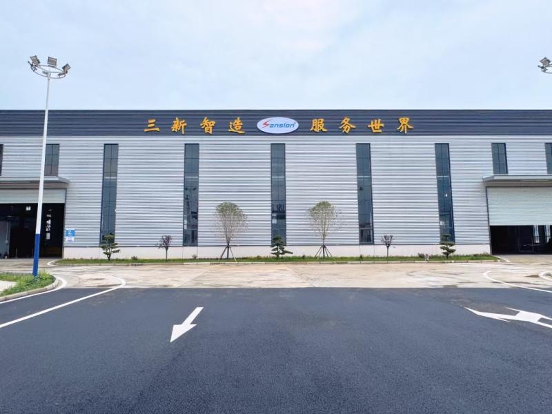 Verified China supplier - Sansion Power Electric Co., Ltd.