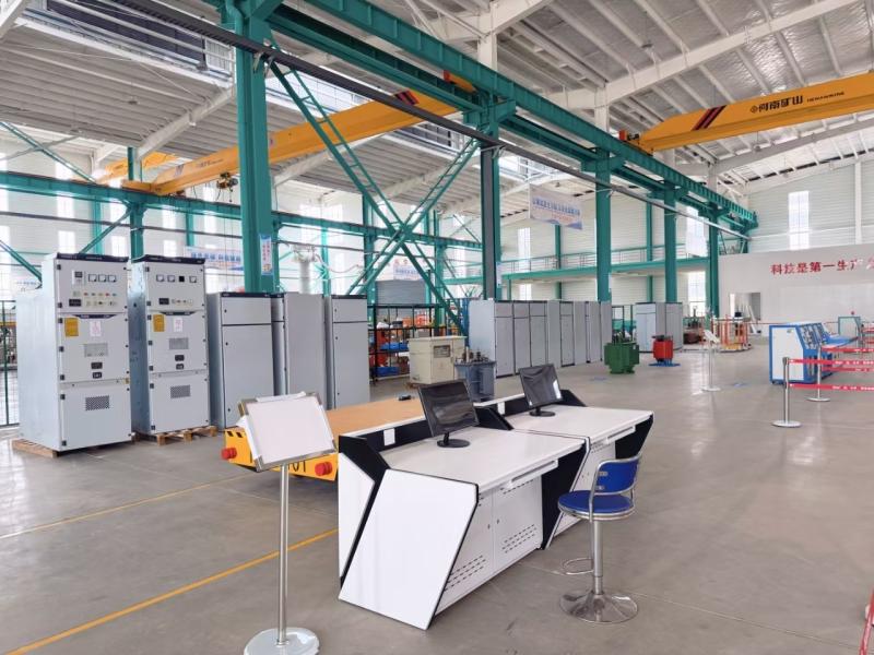 Verified China supplier - Sansion Power Electric Co., Ltd.