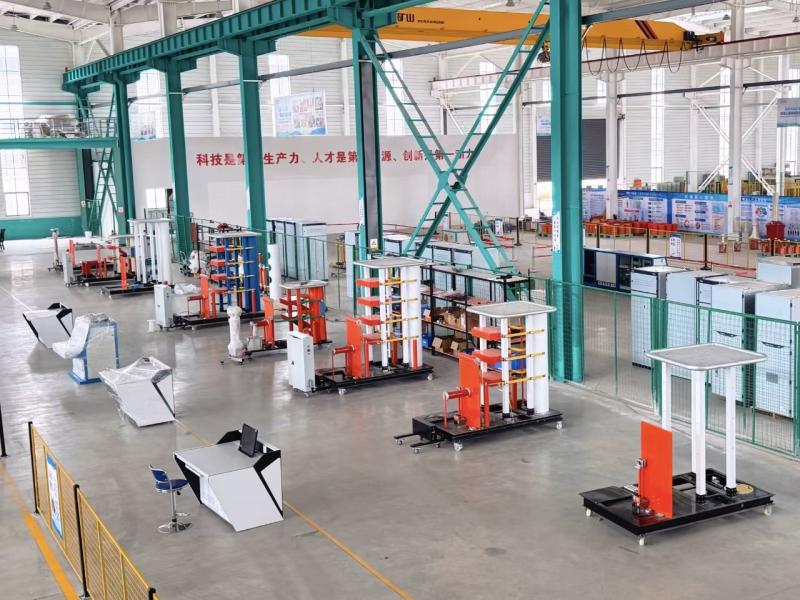 Verified China supplier - Sansion Power Electric Co., Ltd.
