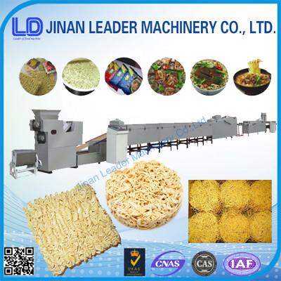 China Automatic  instant noodles plant food processing equipment company for sale