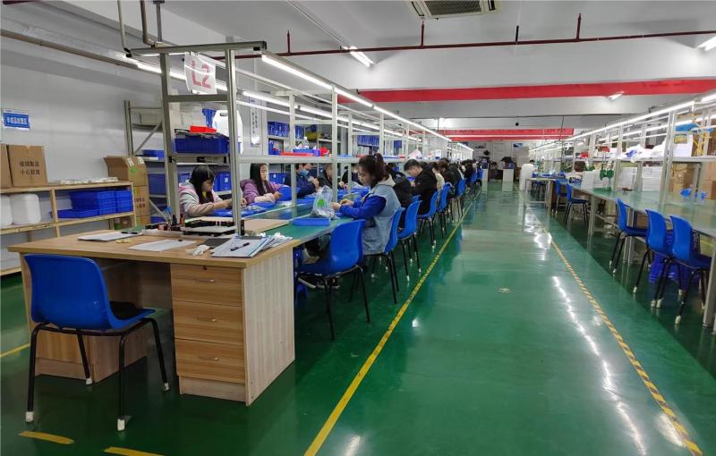 Verified China supplier - Favre Display Co.,Ltd