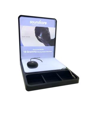 China Waterproof Earbud Merchandise Display Stands , Multiscene Shop Point Of Sale Displays for sale