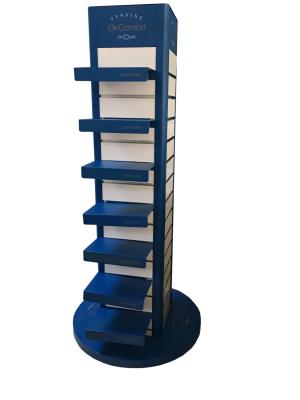 China Aluminum 170x50x50cm Shoe Display Stand , Multilayer Shoe Display Rack For Shop for sale