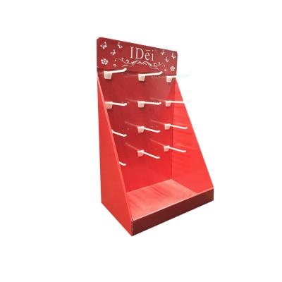 China Durable Lightweight Cardboard PDQ Displays , Multifunctional PDQ Tray Display for sale