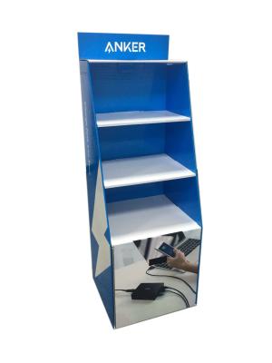 China Floor Standing Display Stands Display Rack For Store Multi Layer Sturdy for sale