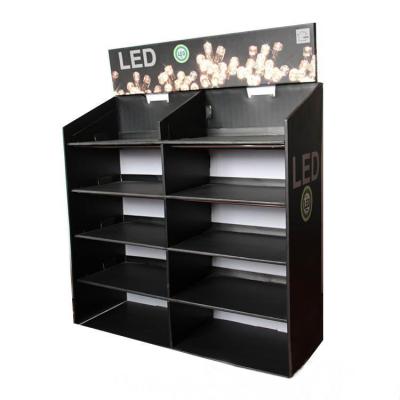 China Retail Display Shelves Display Rack For Shop For Store Multi Layer Sturdy en venta